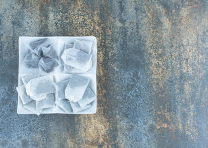 dry ice