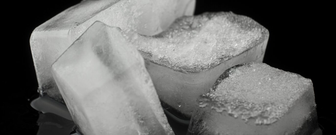 dry ice
