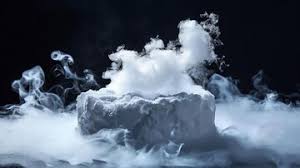 hindair dry ice