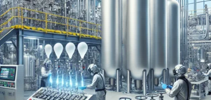 Liquid Nitrogen Containers