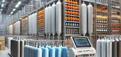 Calibration Gas Mixture Supplier