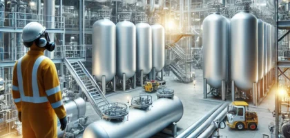 Industrial Gas Supplier