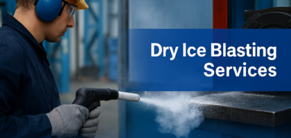 Dry Ice Blasting Services